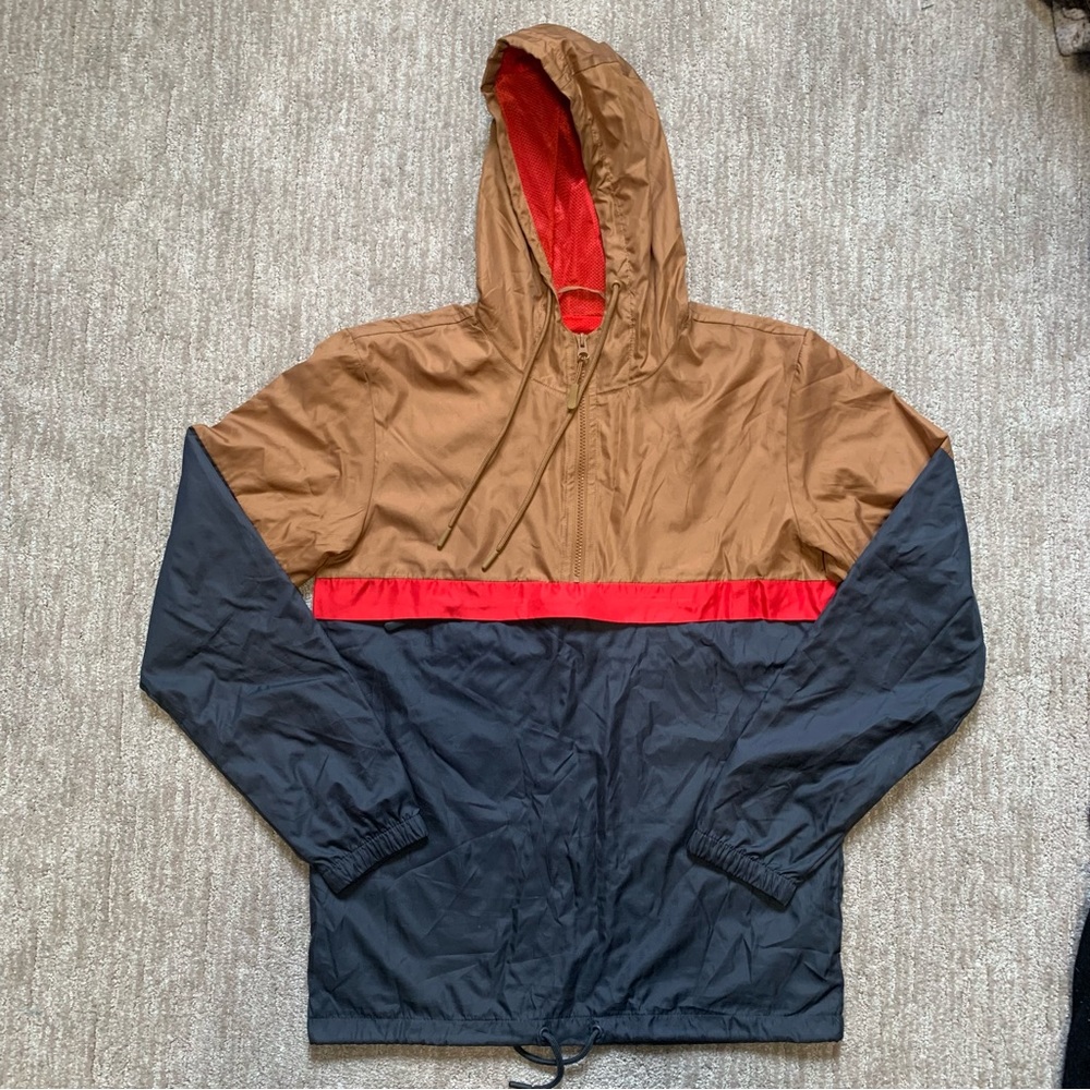 Men’s windbreaker